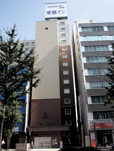 名古屋の中心“栄”すぐの好立地・活動拠点として快適なホテルです。