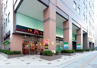 JR根岸線関内駅北口より徒歩3分、レディース・フロアあり♪ホテル・アルファ－ワン横浜関内 神奈川県ビジネスホテル 格安 出張予約