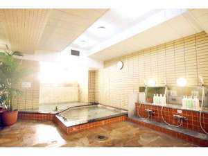 温泉鉱石大浴場有りの湯～モアリゾート　ニューオリエンタルホテル