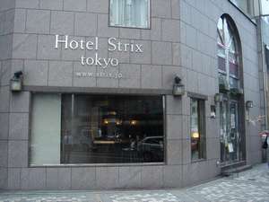 チェックアウト12:00のホテルストリックス東京